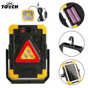 Triángulo LED Multifuncional