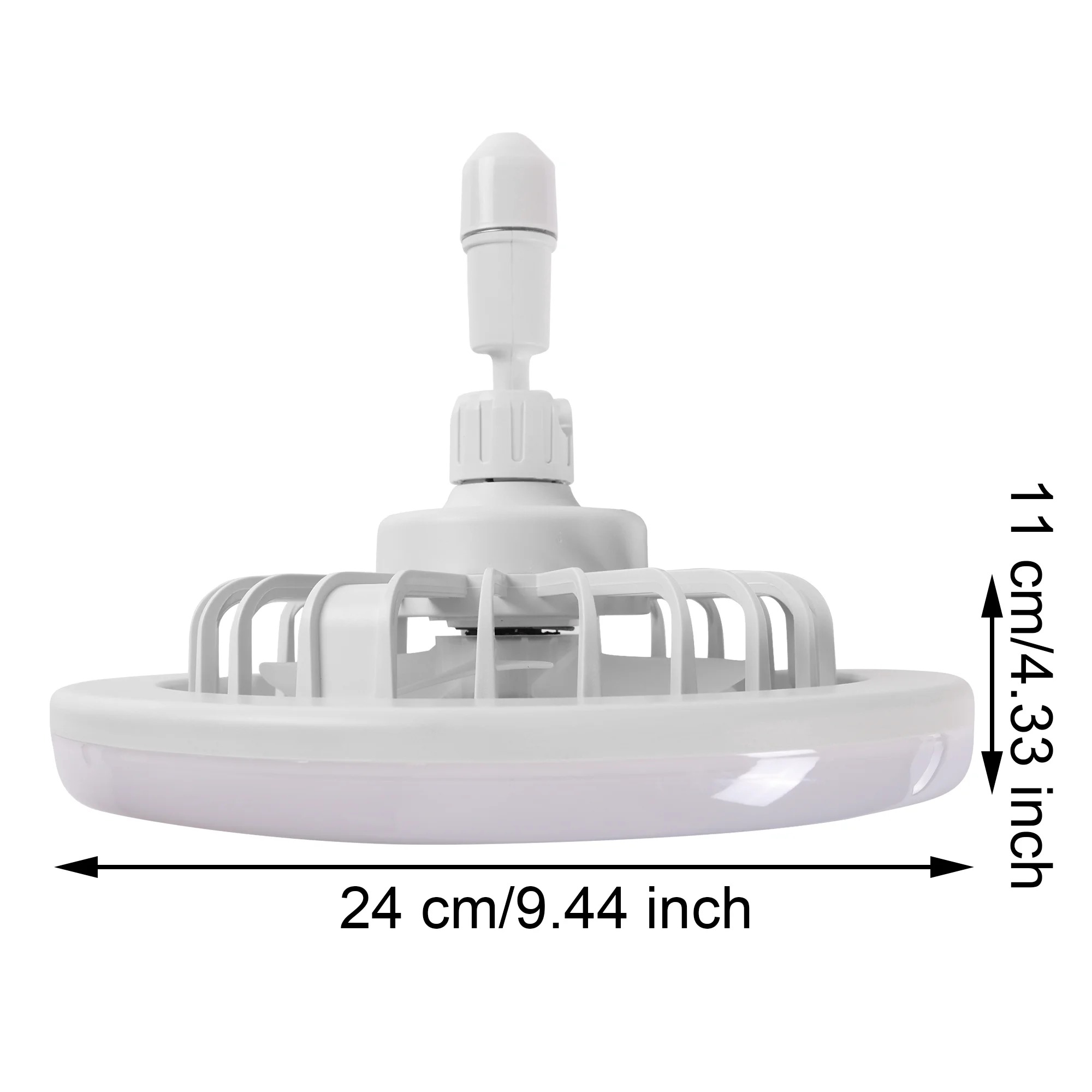 foco Ventilador Chico - Imagen 3